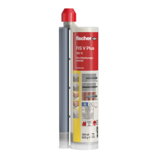 fischer Hochleistungsmörtel FIS V Plus 360 S