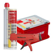 fischer Hochleistungsmörtel FIS V Plus 360 S/DMS HWK G (12)-2