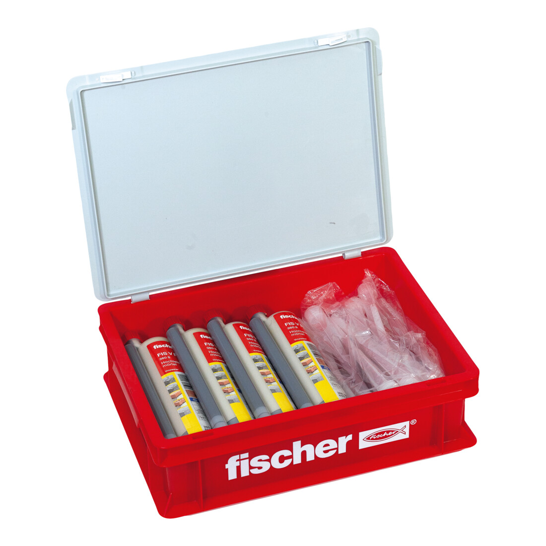 fischer Hochleistungsmörtel FIS V Plus 360 S HWK kl