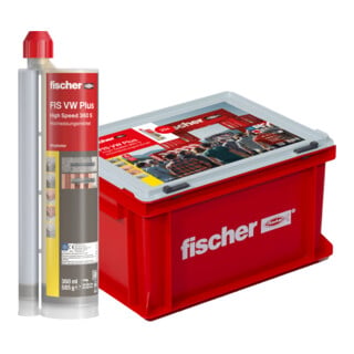 fischer Hochleistungsmörtel FIS VW Plus 360 S HWK G