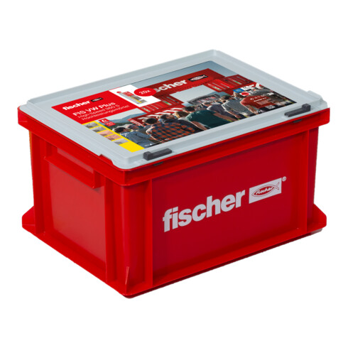 fischer Hochleistungsmörtel FIS VW Plus 360 S HWK G