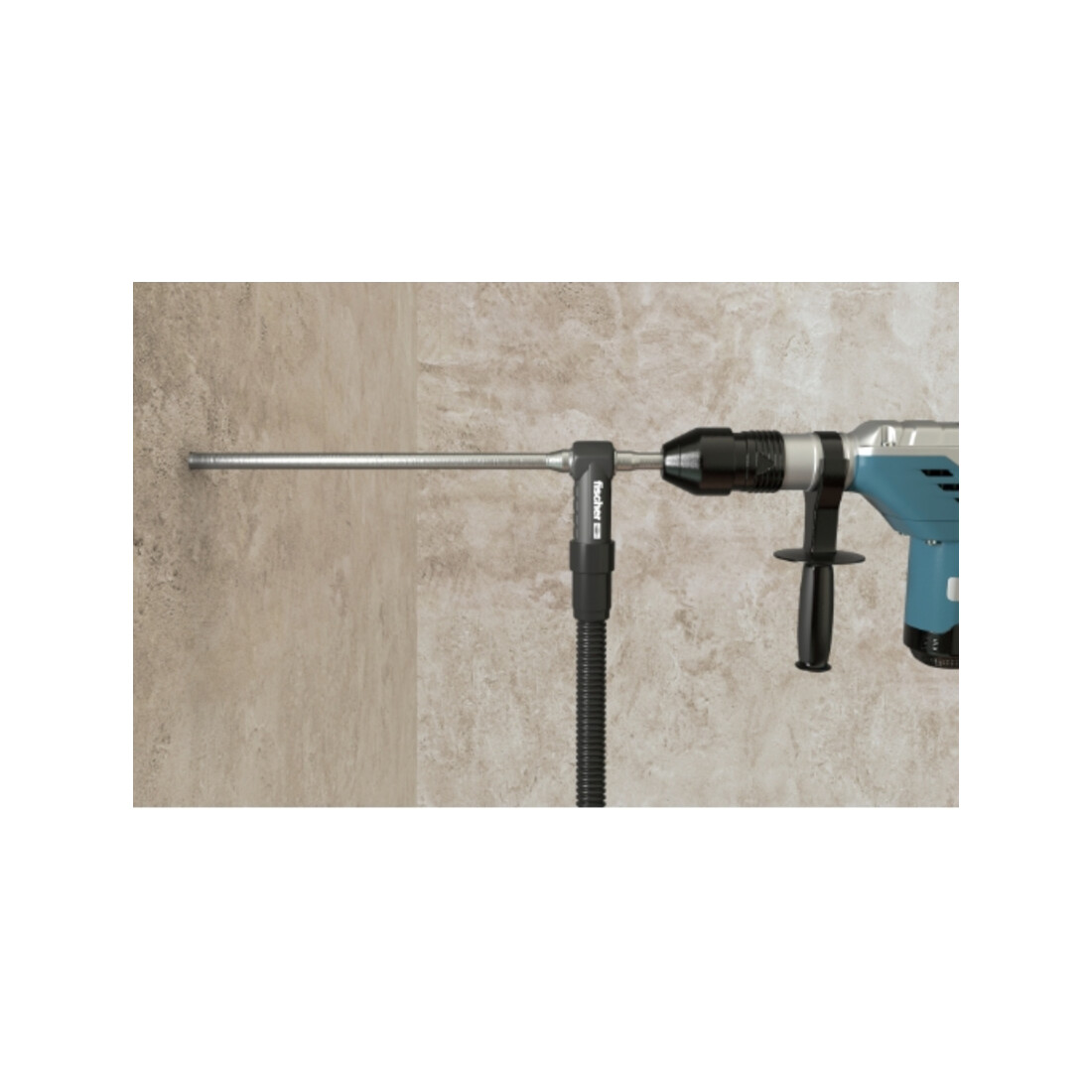 fischer Hohlbohrer SDS Plus FHD 10/100/230