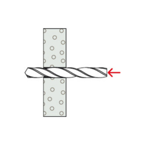 fischer Hohlraum-Metall- Dübel HM 5x65 H K (4)