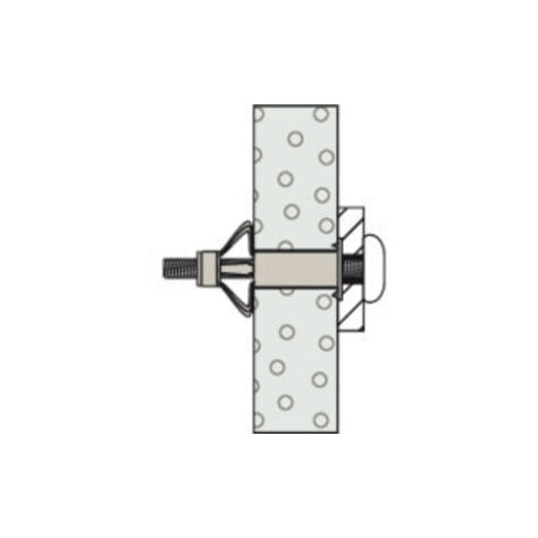 fischer Hohlraum-Metall- Dübel HM 5x65 H K (4)