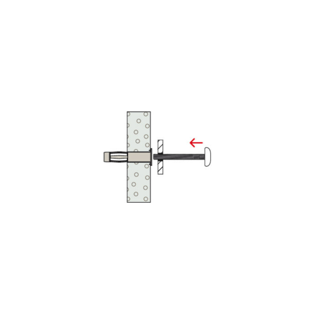 fischer Hohlraum-Metalld. HM 4x45 S K (4)