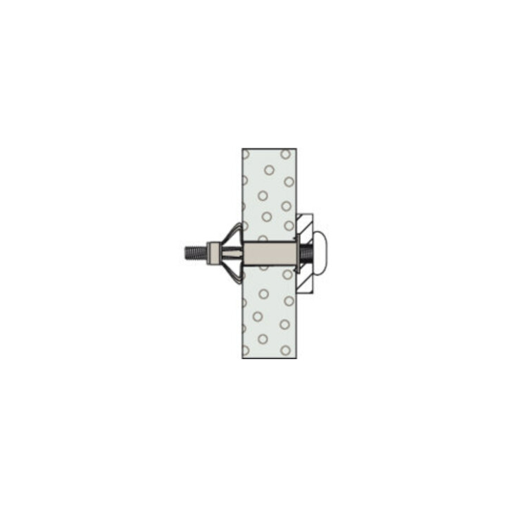 fischer Hohlraum-Metalld. HM 4x45 S K (4)