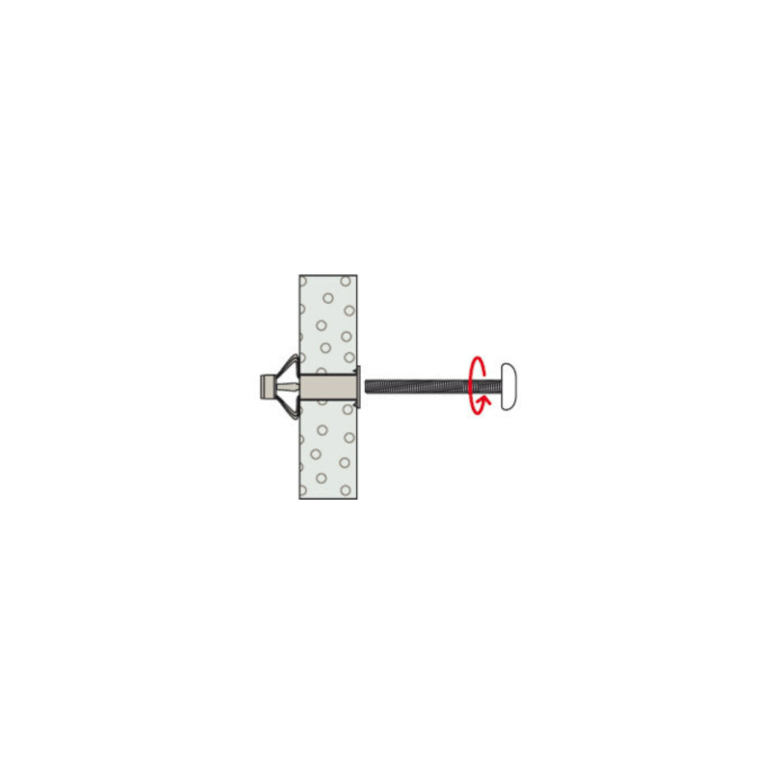 fischer Hohlraum-Metalld. HM 4x45 S K (4)