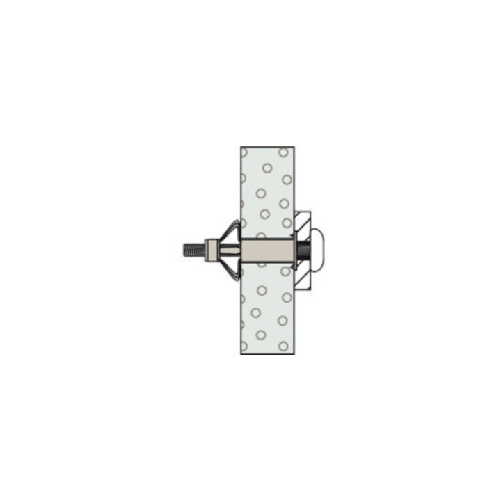 fischer Hohlraum-Metalld. HM 4x45 S K (4)