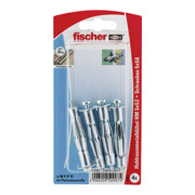 fischer Hohlraum-Metalldübel HM 5 x 52 SK SB-Karte-1