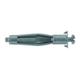 fischer Hohlraum-Metalldübel HM 5 x 65 S galv. verzinkt S-1