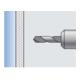 fischer Hohlraum-Metalldübel HM 5 x 65 S galv. verzinkt S-4