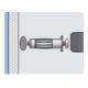 fischer Hohlraum-Metalldübel HM 5 x 65 S galv. verzinkt S-5
