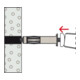 fischer Hohlraum-Metalldübel HM 5x65 RH K-5