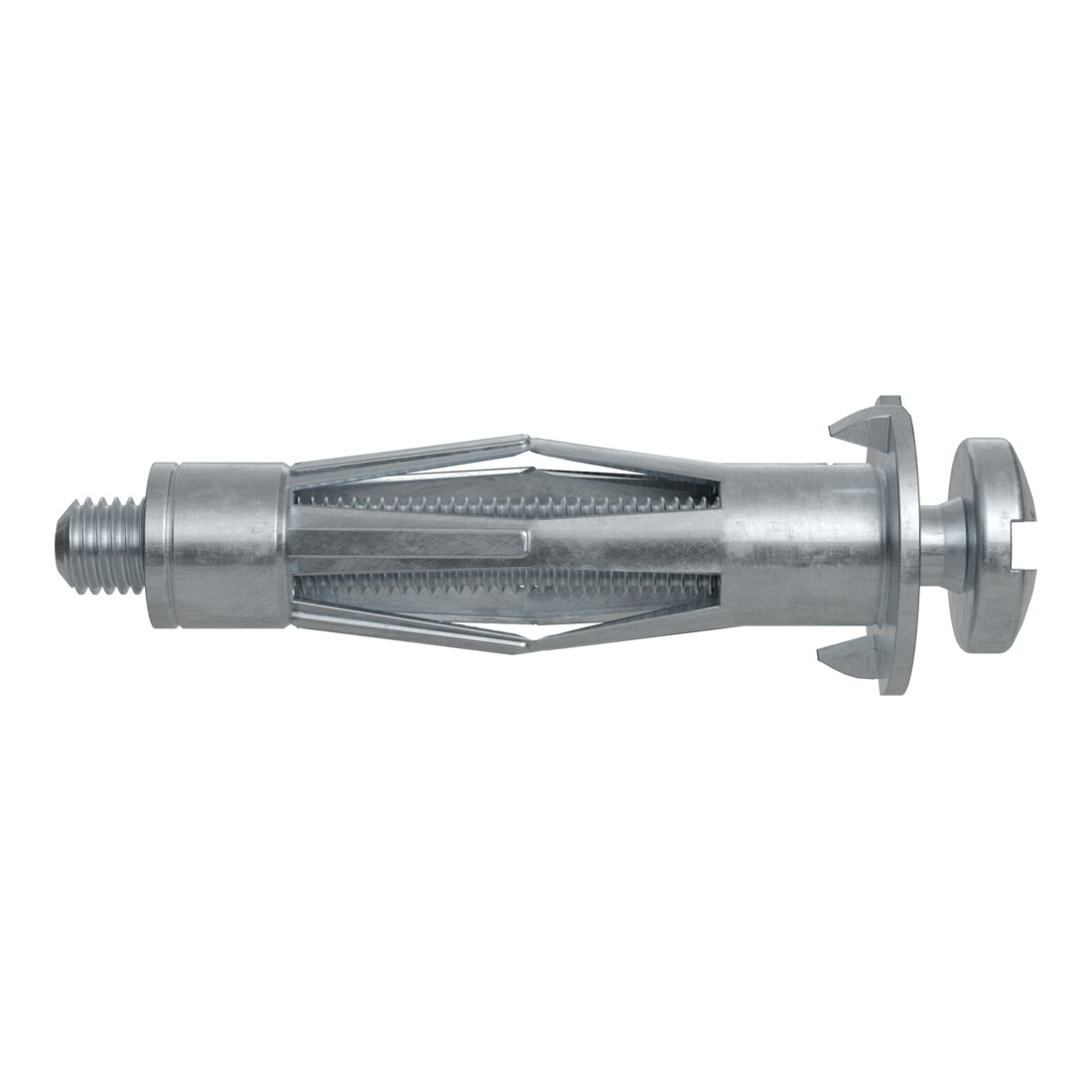 fischer Hohlraum-Metalldübel HM 6 x 37 S