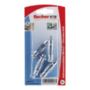fischer Hohlraum-Metalldübel HM 6 x 37 SK SB-Karte-1
