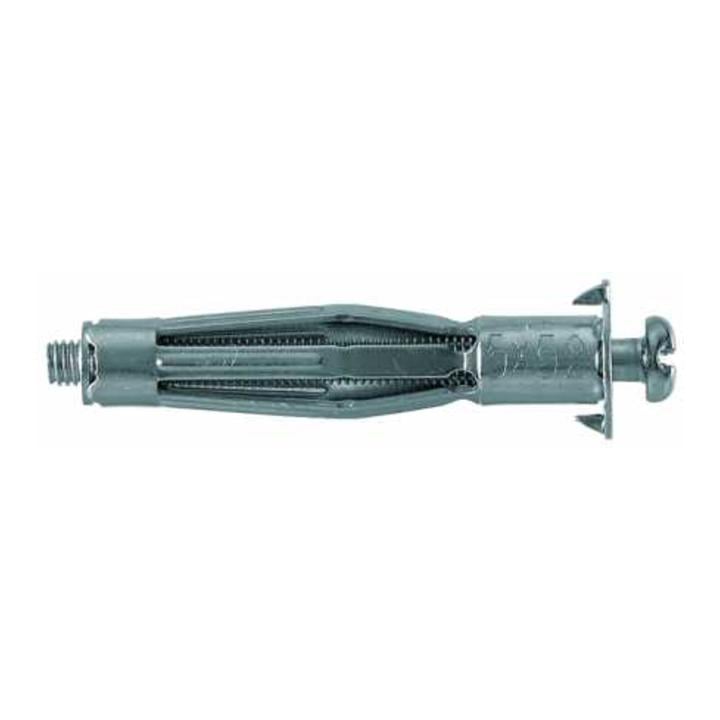 fischer Hohlraum-Metalldübel HM 6 x 65 S galv. verzinkt S