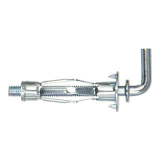 fischer Hohlraum-Metalldübel HM H mit Winkelhaken 4x32 H