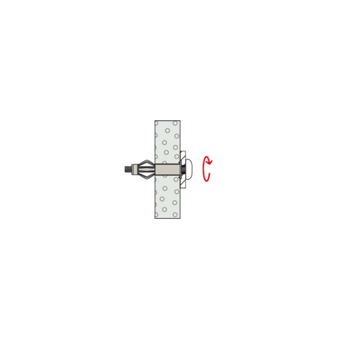 fischer Hohlraum-Metattd. HM 5x37 H K (4)