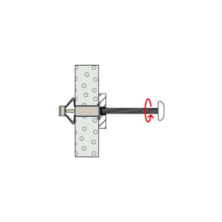 fischer Hohlraum-Metattd. HM 5x37 H K (4)