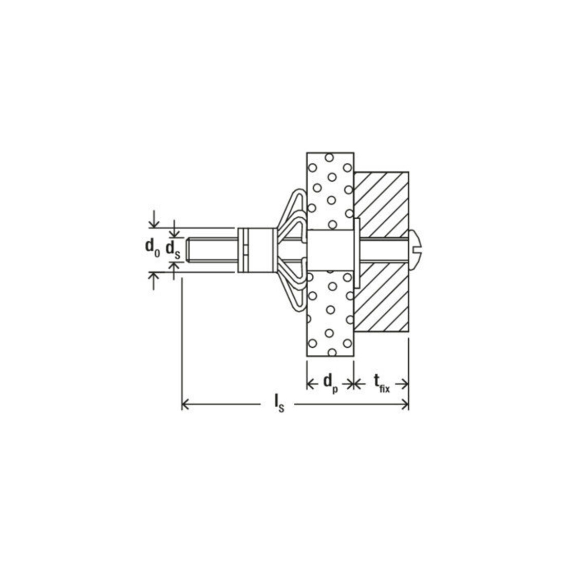 fischer Hohlraum-Metattd. HM 5x37 H K (4)