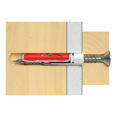 fischer  Hollewandplug DuoTec 12