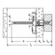 fischer  Hollewandplug DuoTec 12 S PH met metrische bolkopschroef-4