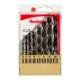 fischer Holzbohrer D-WS Set 3-10mm P 8-teilig