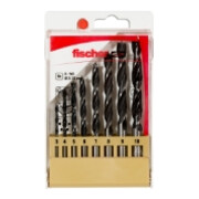 fischer Holzbohrer D-WS Set 3-10mm P 8-teilig-2