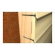 fischer Holzfassadenschraube FFSII-RT6 5,0x70 A2 100