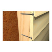 fischer Holzfassadenschraube FFSII-RT6-2