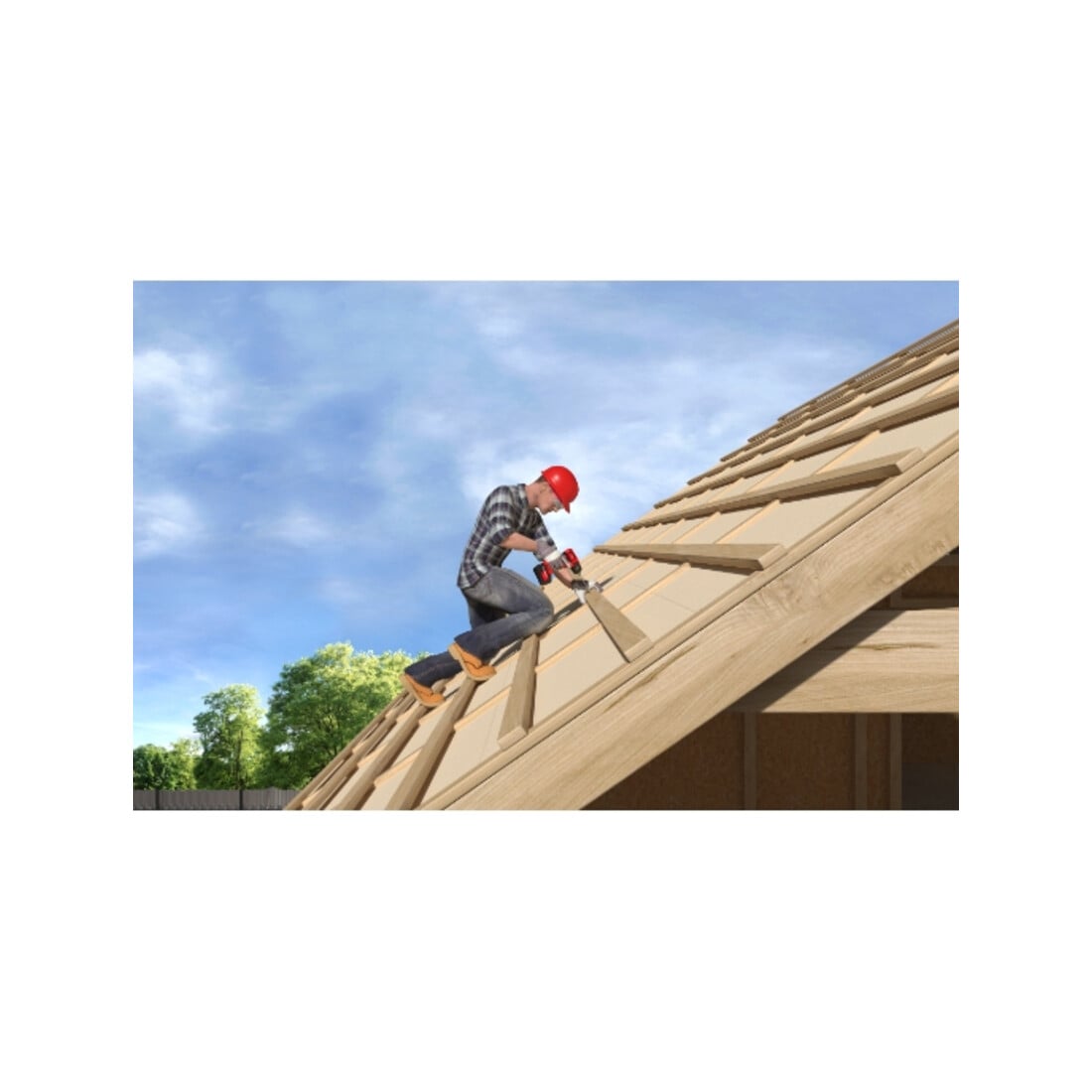fischer Holzschraube PowerFast II 10,0x120 TK TX TG blvz 50