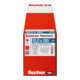 fischer Holzschraube PowerFast II 10,0x180 TK TX TG blvz 50