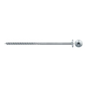 fischer Holzschraube PowerFast II 10,0x180 TK TX TG blvz 50-5