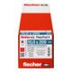 fischer Holzschraube PowerFast II 10,0x200 SK TX TG blvz 50