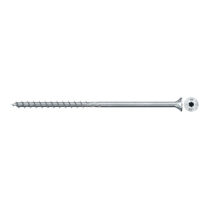 fischer Holzschraube PowerFast II 10,0x220 SK TX TG blvz 50