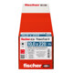fischer Holzschraube PowerFast II 10,0x220 TK TX TG blvz 50