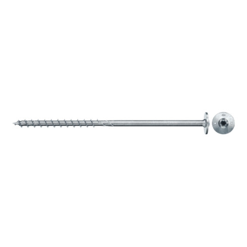 fischer Holzschraube PowerFast II 10,0x260 TK TX TG blvz 50