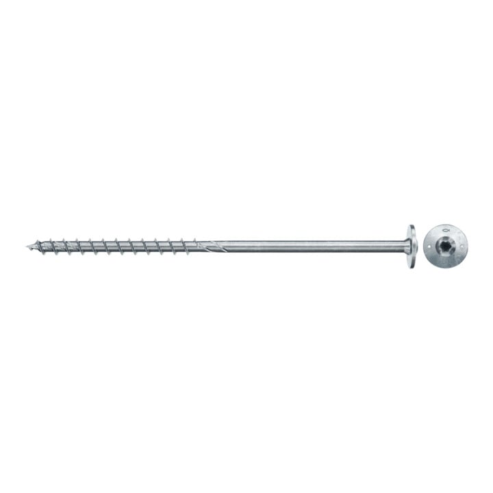 fischer Holzschraube PowerFast II 10,0x260 TK TX TG blvz 50