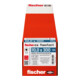 fischer Holzschraube PowerFast II 10,0x300 SK TX TG blvz 50