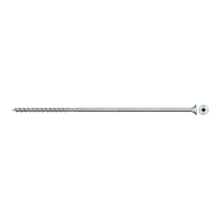 fischer Holzschraube PowerFast II 10,0x320 SK TX TG blvz 50