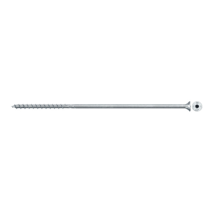 fischer Holzschraube PowerFast II 10,0x360 SK TX TG blvz 50