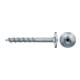 fischer Holzschraube PowerFast II 10,0x80 TK TX TG blvz 50