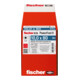 fischer Holzschraube PowerFast II 10,0x80 TK TX TG blvz 50