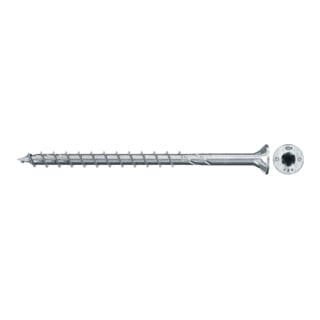 fischer Holzschraube PowerFast II mit Senkkopf TX40 TG blvz 50