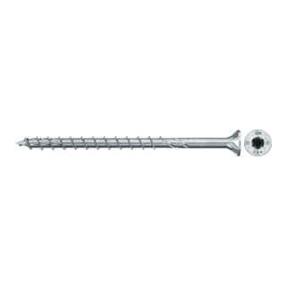 fischer Holzschraube PowerFast II mit Senkkopf TX40 TG blvz 50