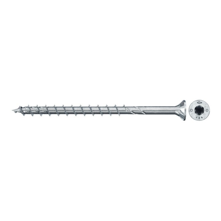 fischer Holzschraube PowerFast II 8,0x140 SK TX TG blvz 50