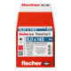 fischer Holzschraube PowerFast II 8,0x140 TK TX TG blvz 50