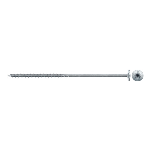 fischer Holzschraube PowerFast II 8,0x160 TK TX TG blvz 50