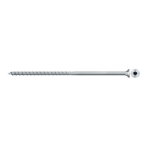 fischer Holzschraube PowerFast II 8,0x180 SK TX TG blvz 50