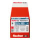 fischer Holzschraube PowerFast II 8,0x180 TK TX TG blvz 50